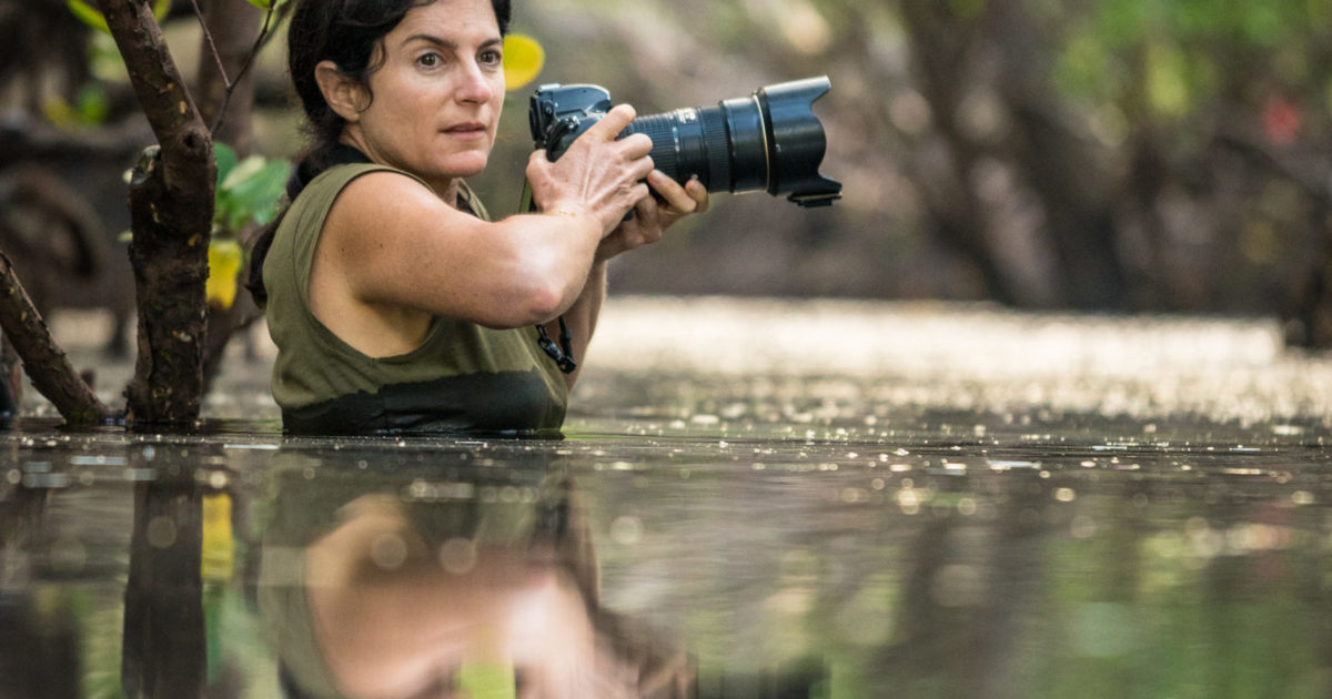 Wildlife Photographer Ami Vitale on Finding Purpose